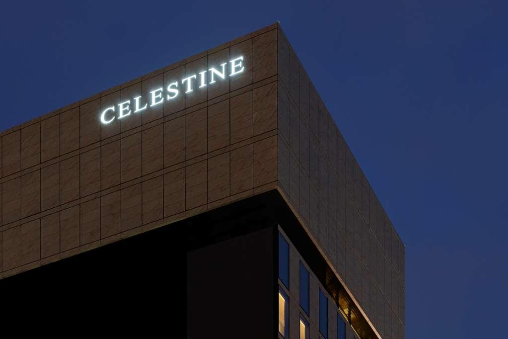 Hotel The Celestine Ginza Tokio Buitenkant foto